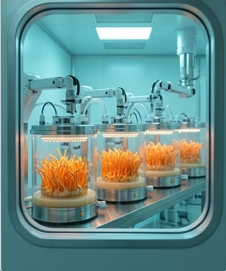 Lab Cultivation